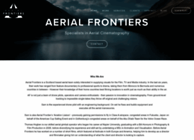 aerialfrontiers.com