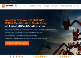aerialliftcertification.com