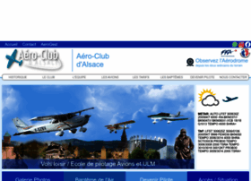 aero-club-alsace.org