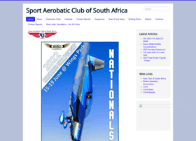 aerobatics.co.za