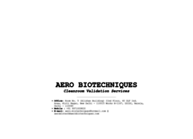 aerobiotechniques.com