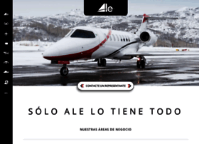 aerolineasejecutivas.com