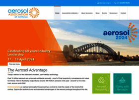 aerosol.com.au