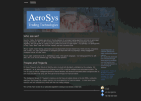 aerosys.com.au
