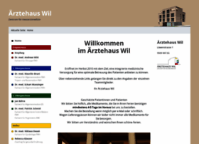 aerztehaus-wil.ch