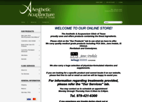aestheticandacupunctureclinic.com