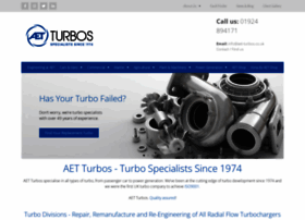 aet-turbos.co.uk