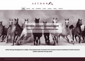 aethonenergy.com