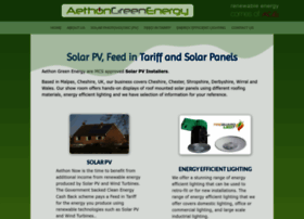 aethongreenenergy.co.uk