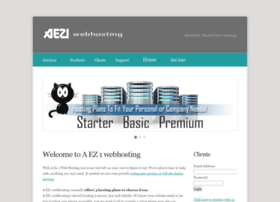 aez1webhosting.com