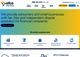 afca.org.au