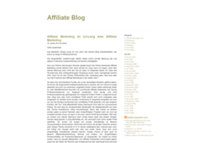 affiliate-blog.de