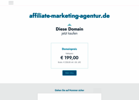affiliate-marketing-agentur.de