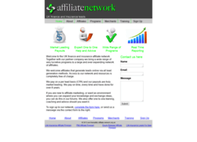 affiliate-network.org.uk