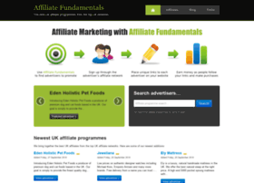 affiliatefundamentals.co.uk