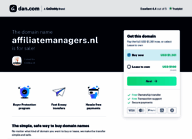 affiliatemanagers.nl