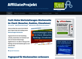 affiliateprojekt.de