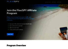 affiliates.flexispy.com