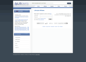 affiliates.ljscripts.com