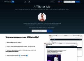 affiliatesme.com