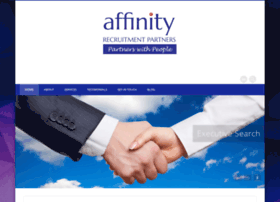 affinityrecruitmentpartners.com.au