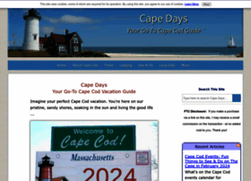 affordable-cape-cod-vacations.com