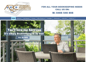 affordablebookkeepingcontractor.com.au