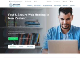 affordabledomains.co.nz