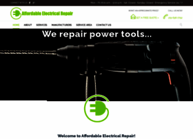 affordableelectricalrepair.com