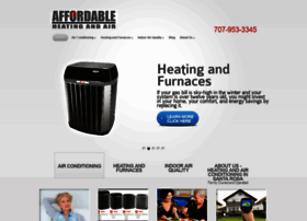 affordableheatingair.com