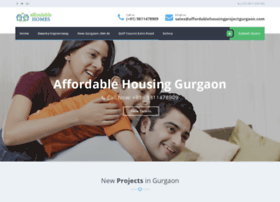 affordablehousingprojectgurgaon.com