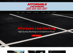 affordablelinemarking.com.au