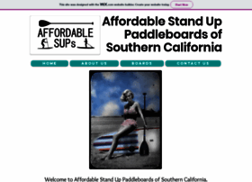 affordablestanduppaddleboards.com
