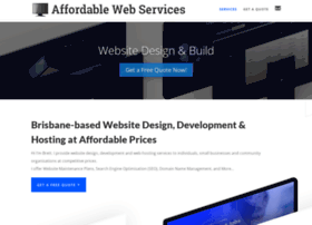 affordablewebservices.com.au