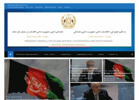afghanistan-un.org