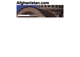 afghanistan.com