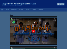 afghanrelief.org