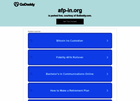 afp-in.org