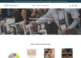 afpbookstore.org