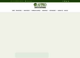 afpro.org