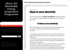 africa-eu-renewables.org