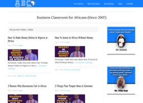 africabusinessclassroom.com