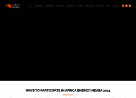 africaenergyindaba.com