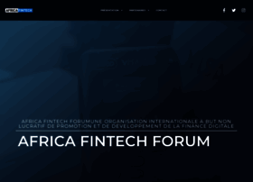 africafintechforum.net