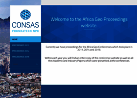 africageoproceedings.org.za