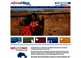 africahope.org