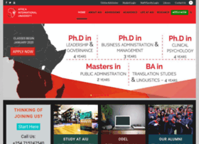 africainternational.edu
