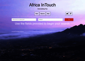 africaintouch.co.za
