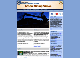 africaminingvision.org