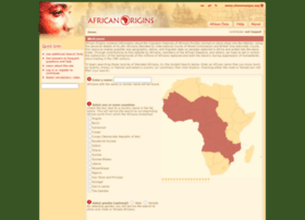 african-origins.org
